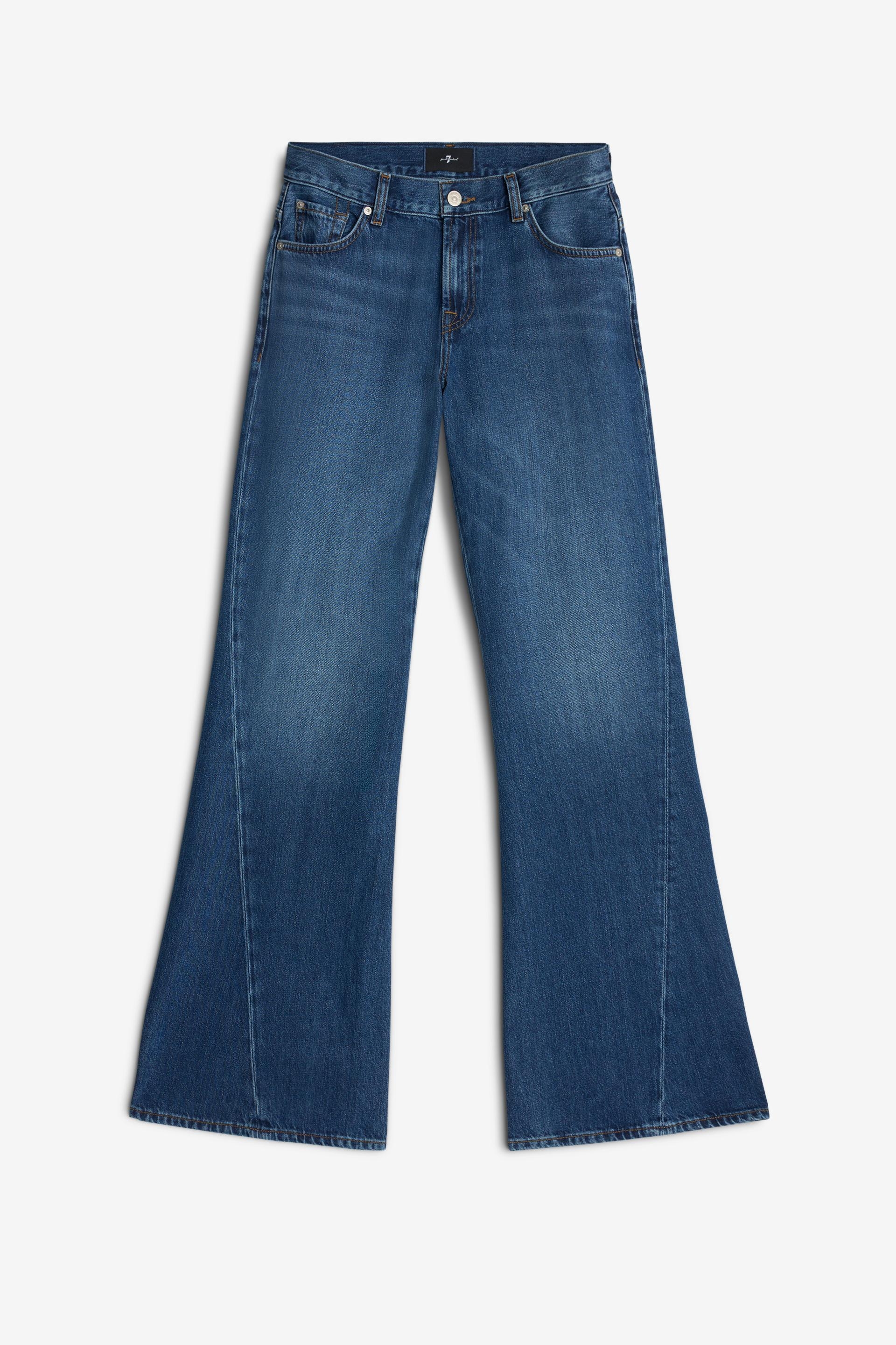 Women's Flare Jeans | 7 For All Mankind