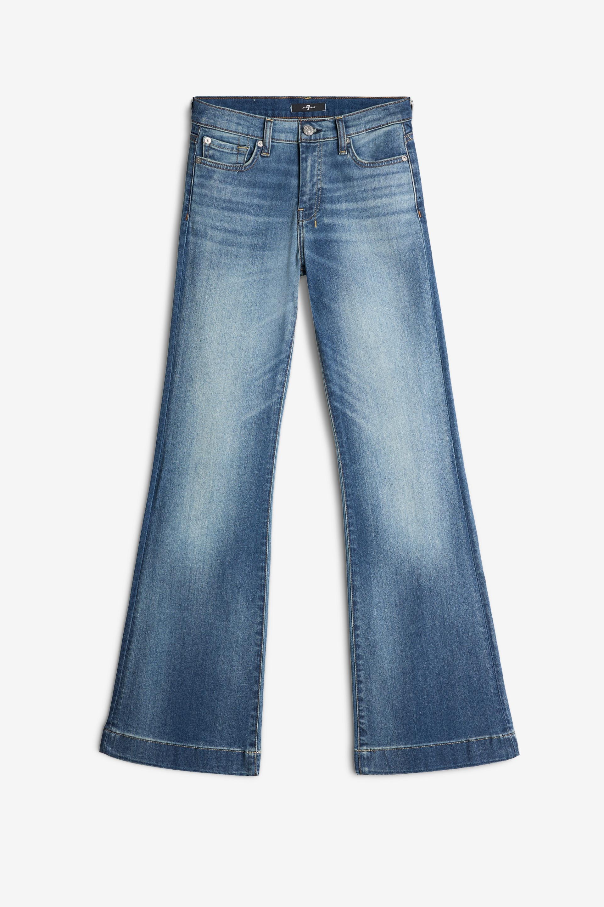 Women's Flare Jeans | 7 For All Mankind Women's Flare Jeans | 7 For All Mankind