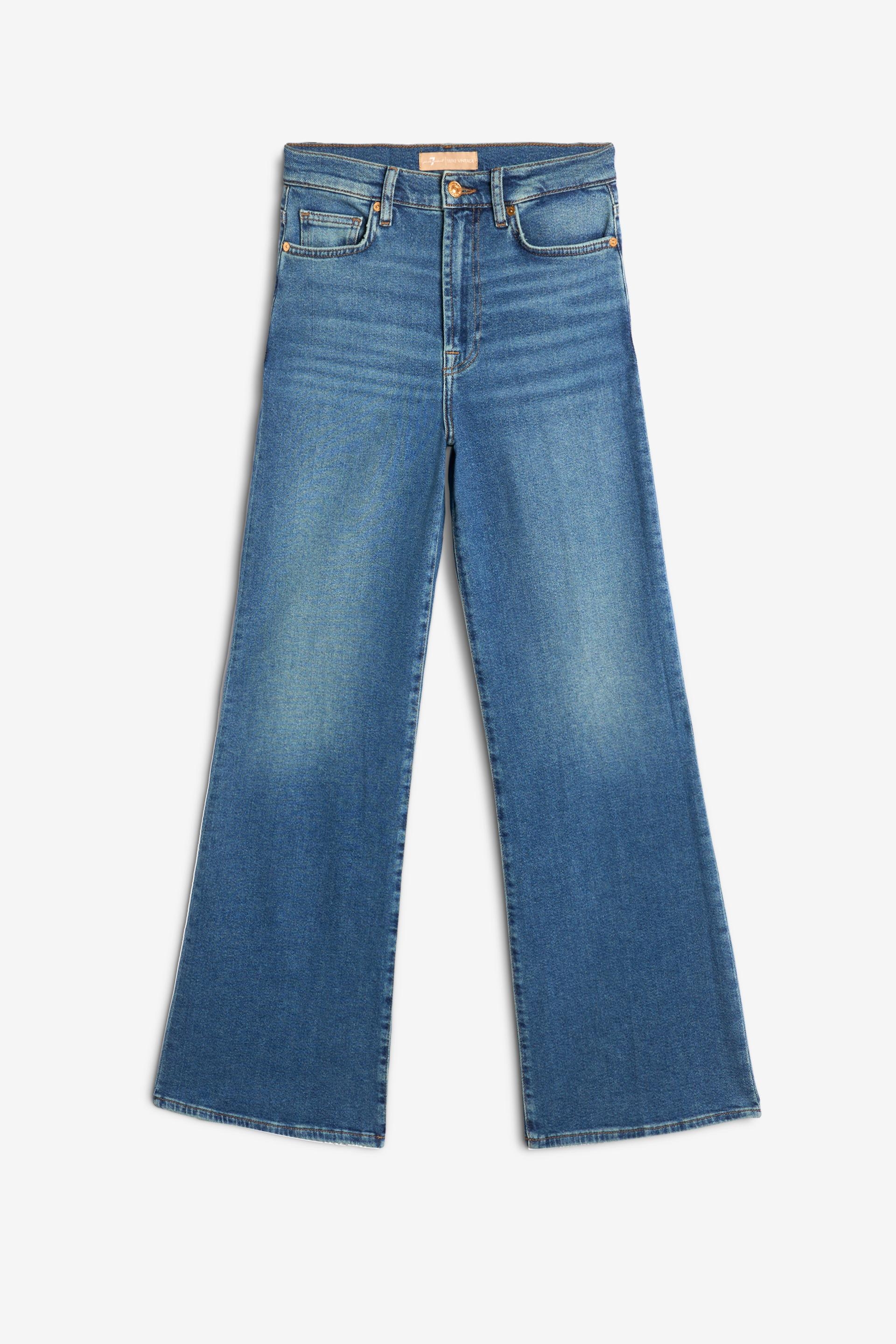 Luxe Vintage Fabric for Women | 7 For All Mankind