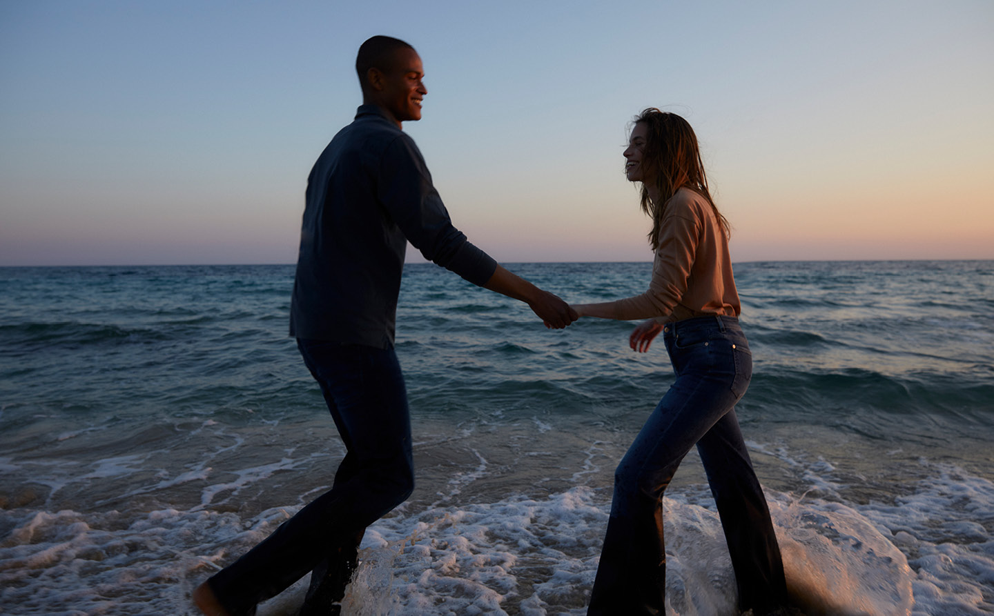 7 For All Mankind - Eco Denim 7 For All Mankind - Eco Denim