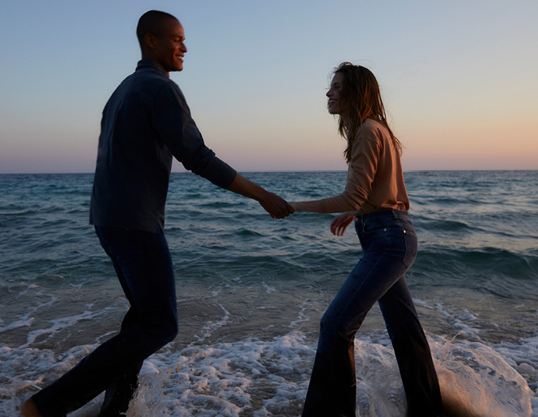 7 For All Mankind - Eco Denim 7 For All Mankind - Eco Denim