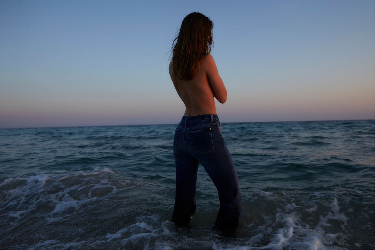 7 For All Mankind - Eco Denim 7 For All Mankind - Eco Denim