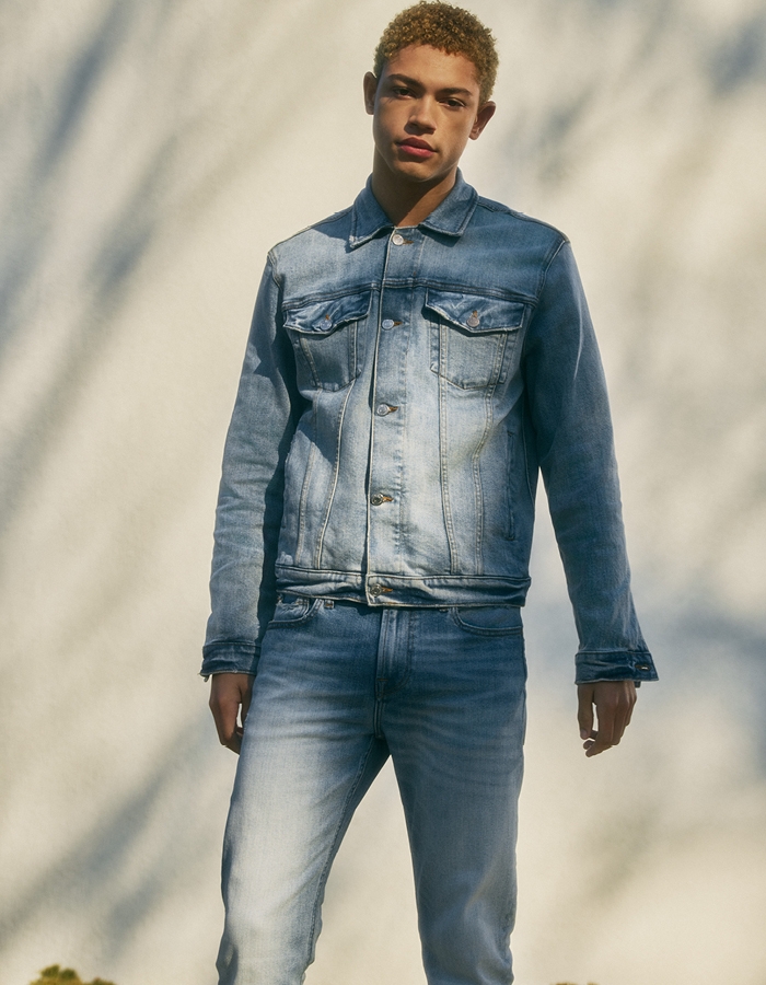 7 For All Mankind - SS22 collection