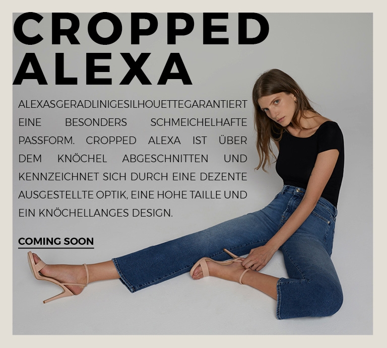 7 Wide legs -