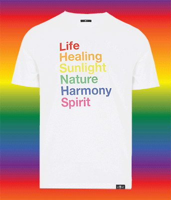 7 For All Mankind - Pride 7 For All Mankind - Pride